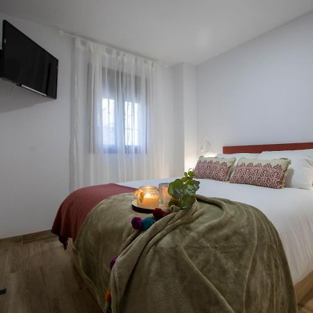 Casa Flor Del Naranjo Hotel Granada Eksteriør billede