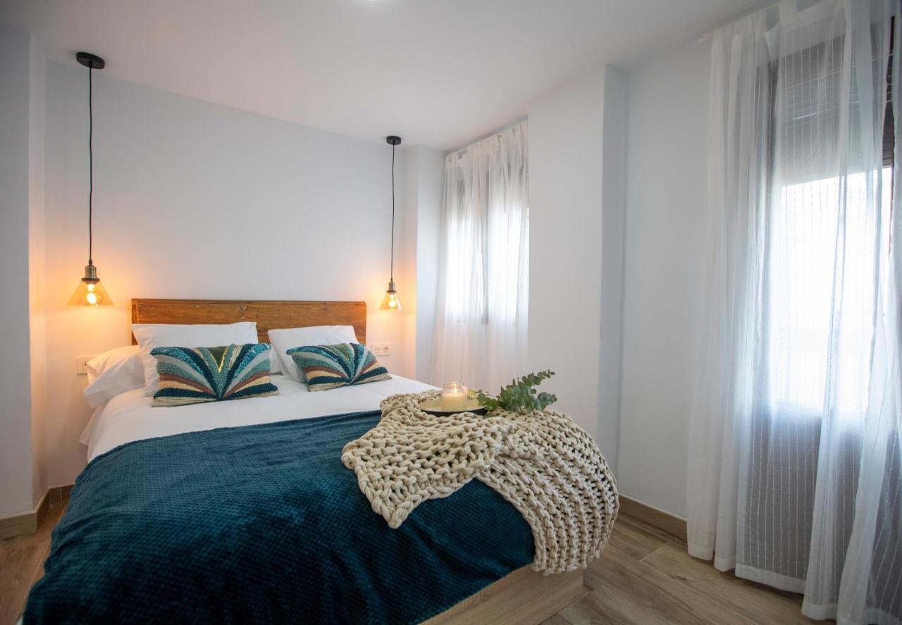 Casa Flor Del Naranjo Hotel Granada Eksteriør billede