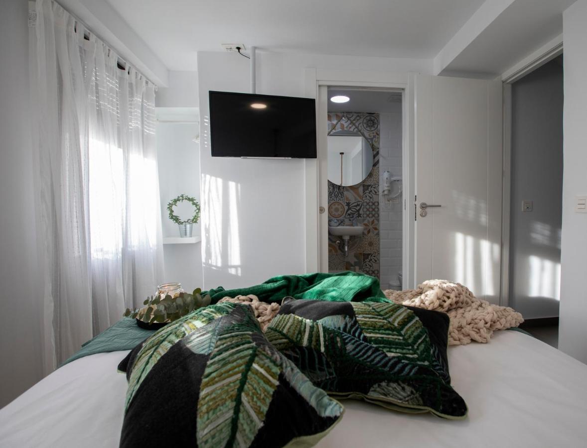 Casa Flor Del Naranjo Hotel Granada Eksteriør billede