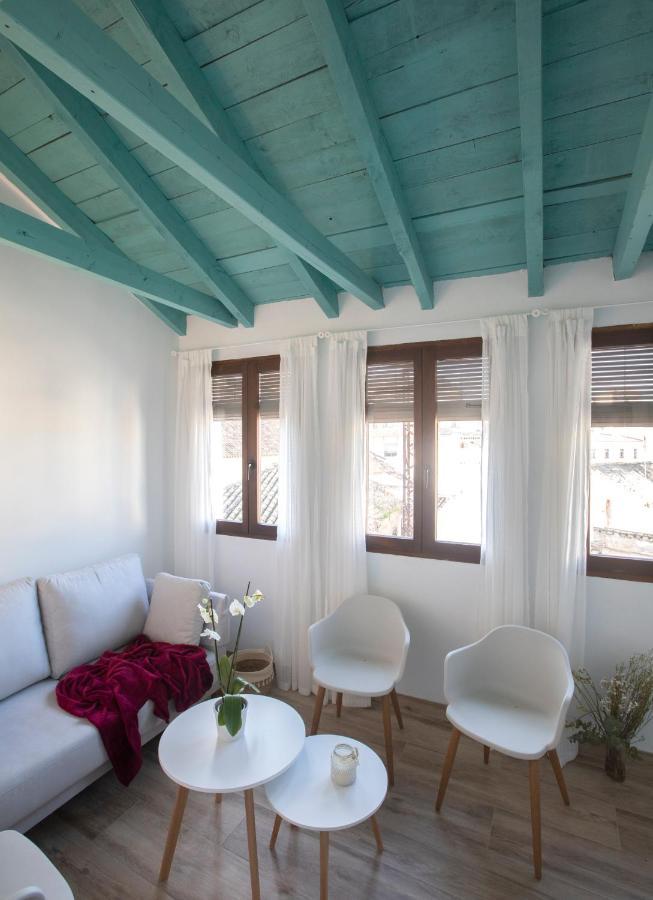 Casa Flor Del Naranjo Hotel Granada Eksteriør billede