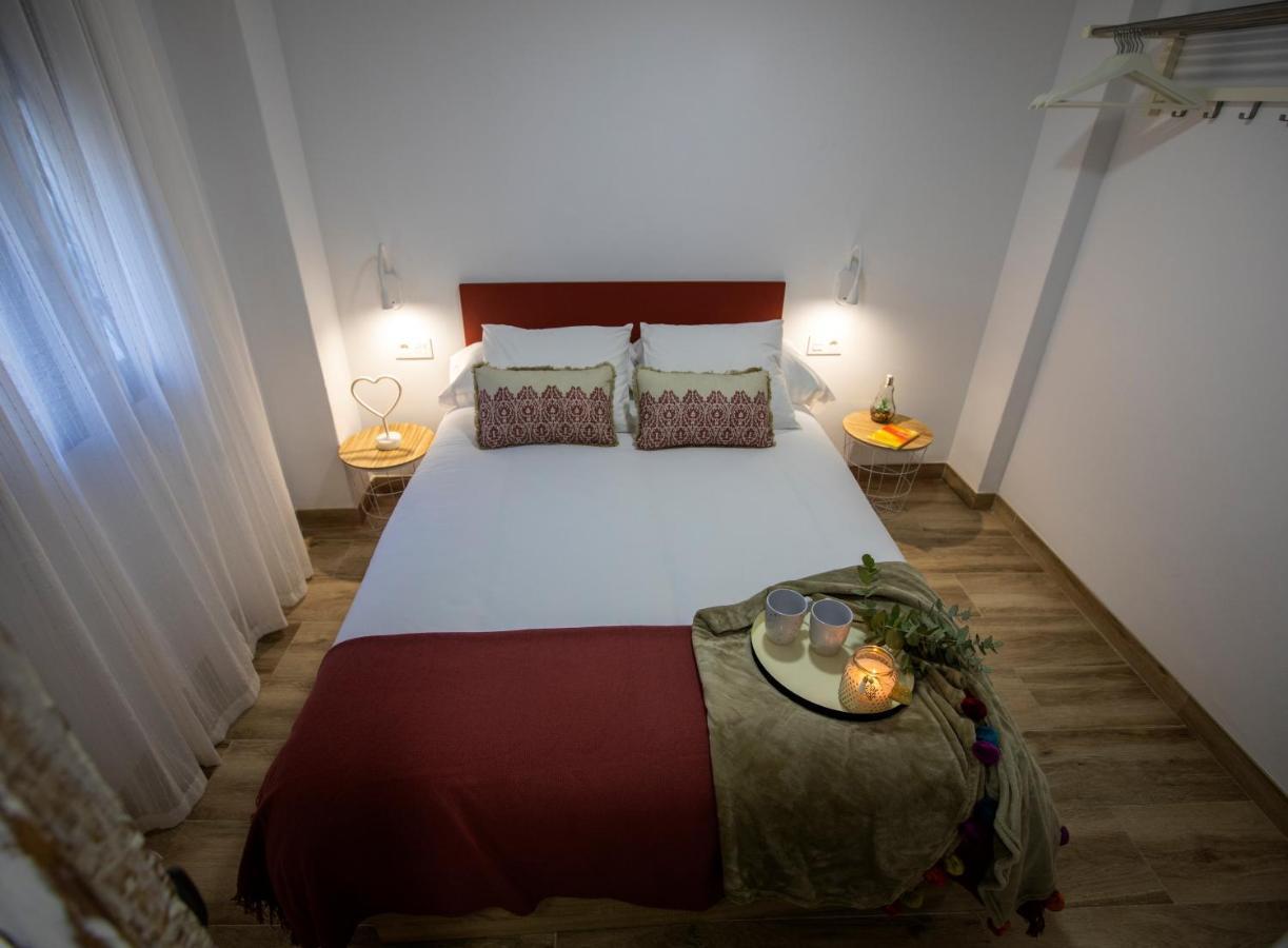Casa Flor Del Naranjo Hotel Granada Eksteriør billede