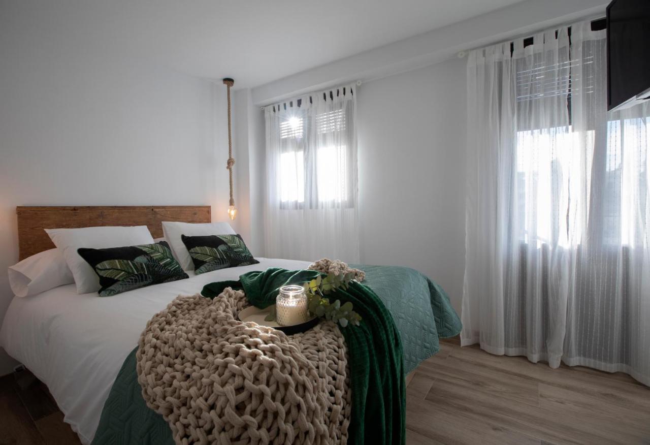 Casa Flor Del Naranjo Hotel Granada Eksteriør billede