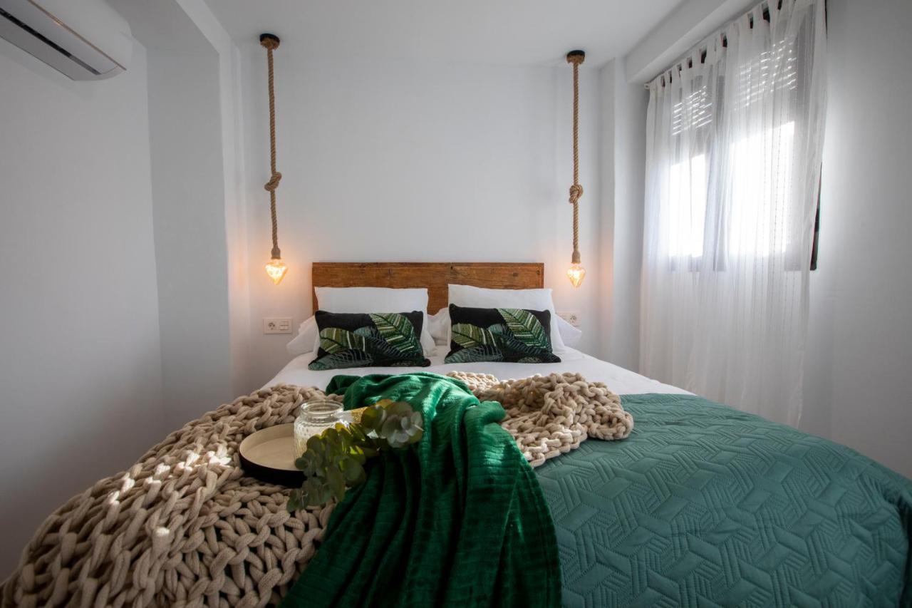 Casa Flor Del Naranjo Hotel Granada Eksteriør billede