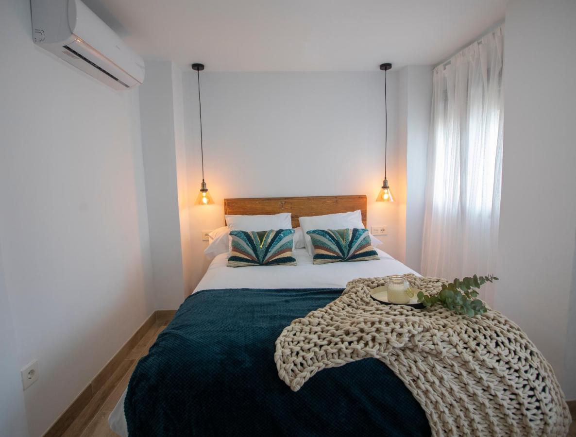 Casa Flor Del Naranjo Hotel Granada Eksteriør billede