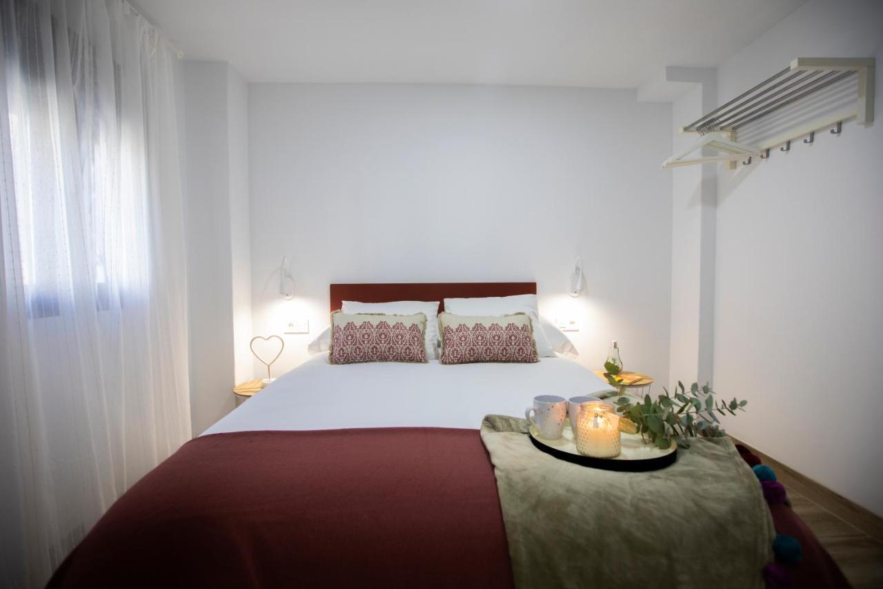 Casa Flor Del Naranjo Hotel Granada Eksteriør billede
