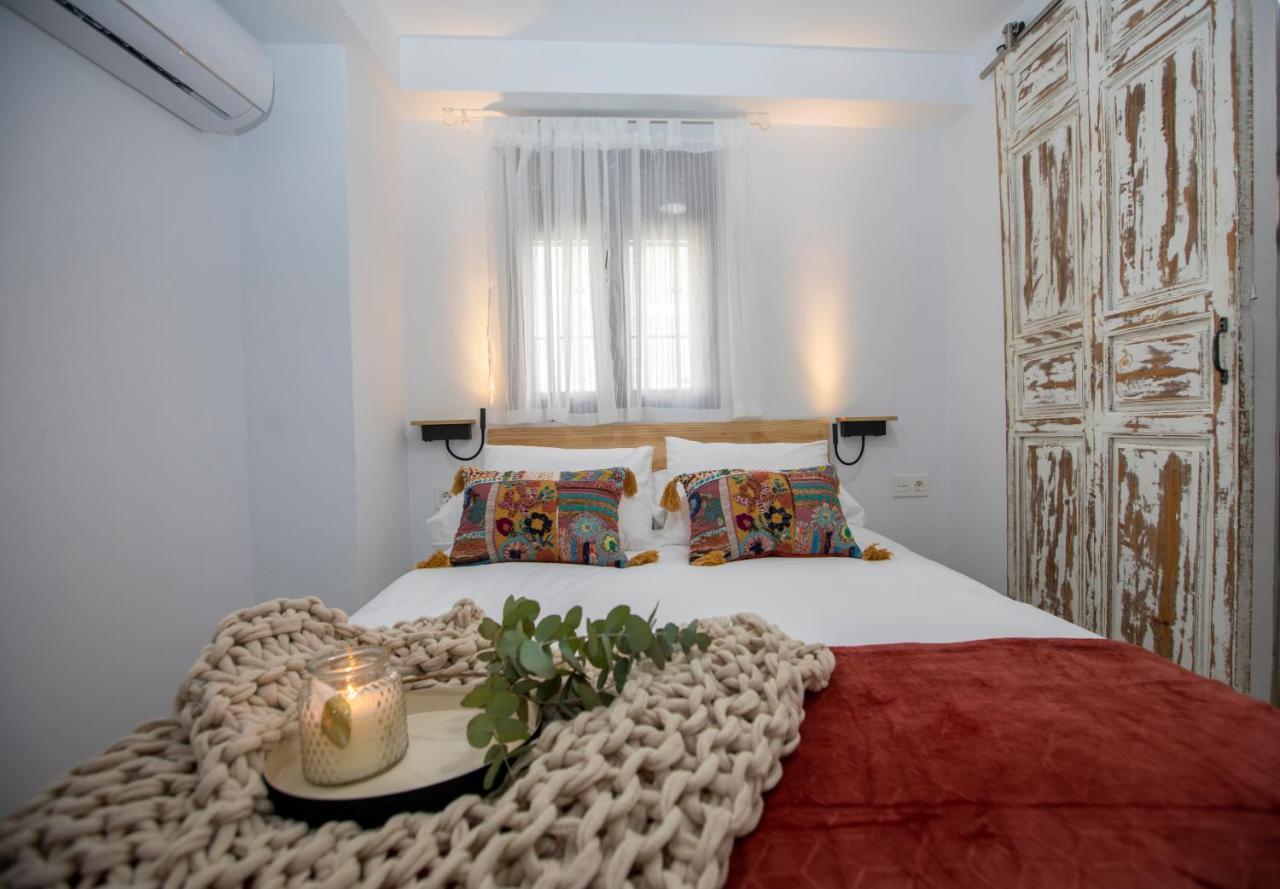 Casa Flor Del Naranjo Hotel Granada Eksteriør billede